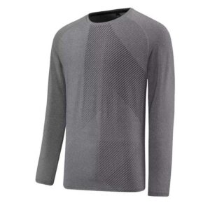 Crewneck Performance Long Sleeve Shirt