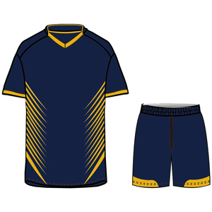 Strike Sublimated Soccer Jersey Set