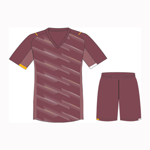 Slide Sublimated Soccer Jersey Set