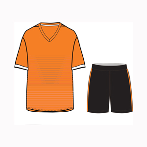 Feint Sublimated Soccer Jersey Set