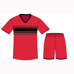 Tackle Sublimated Soccer Jersey Set