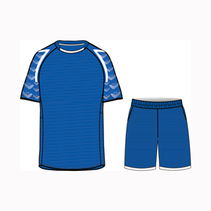 Flick Sublimated Soccer Jersey Set