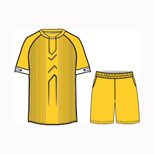 Dribble Sublimated Soccer Jersey Set